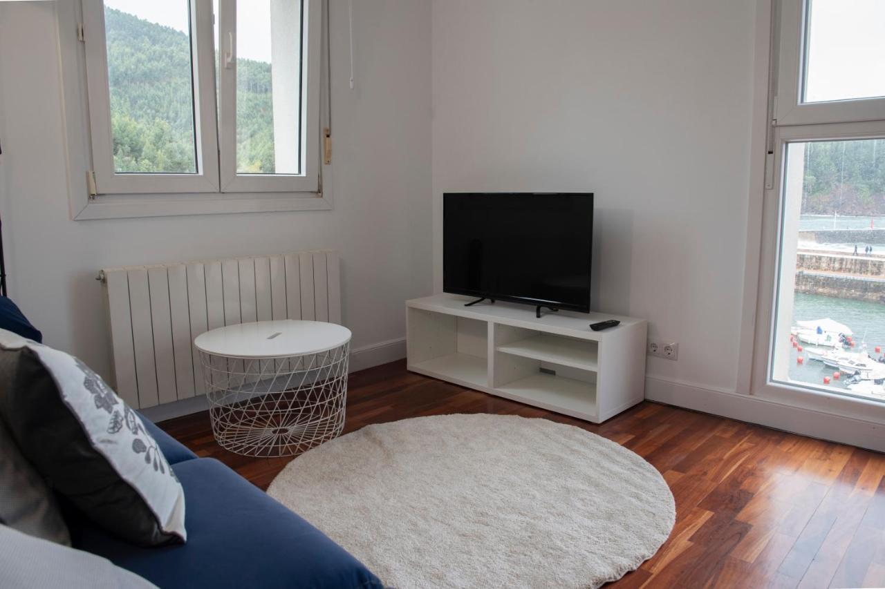 Apartament Atsedenportua Arminza Zewnętrze zdjęcie
