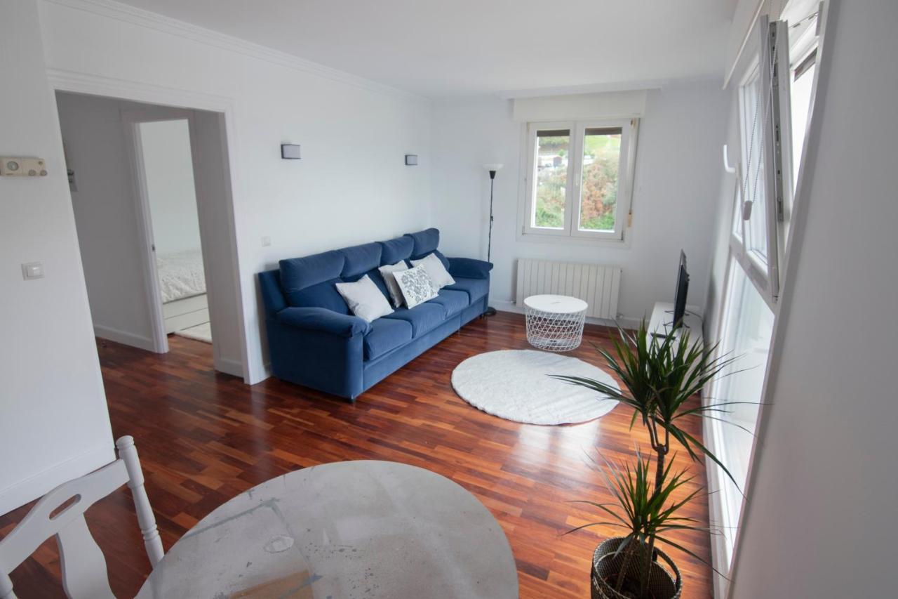 Apartament Atsedenportua Arminza Zewnętrze zdjęcie