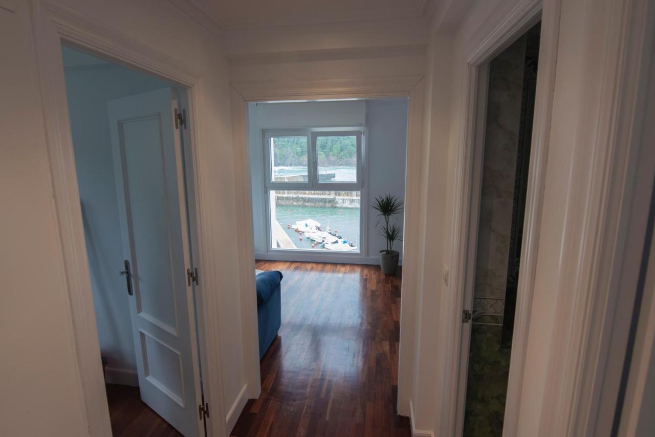 Apartament Atsedenportua Arminza Zewnętrze zdjęcie