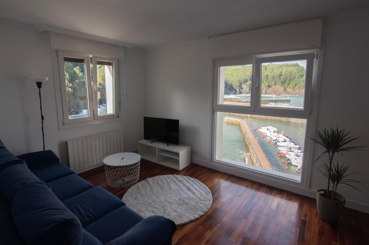 Apartament Atsedenportua Arminza Zewnętrze zdjęcie
