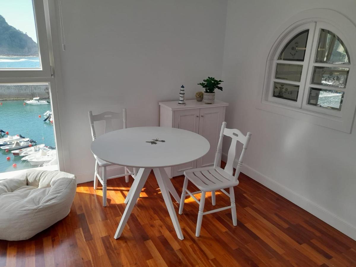 Apartament Atsedenportua Arminza Zewnętrze zdjęcie